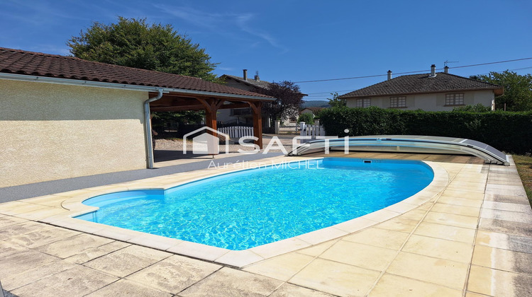 Ma-Cabane - Vente Maison Ambronay, 146 m²