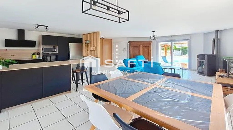 Ma-Cabane - Vente Maison Ambronay, 146 m²