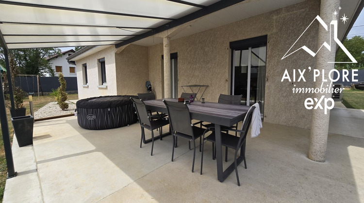 Ma-Cabane - Vente Maison Ambronay, 123 m²