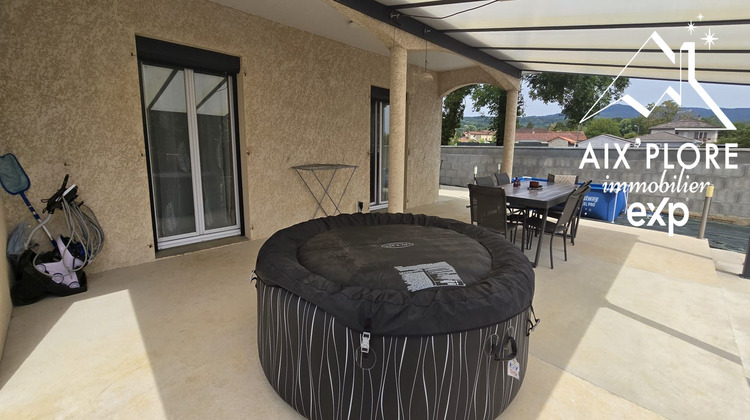Ma-Cabane - Vente Maison Ambronay, 123 m²