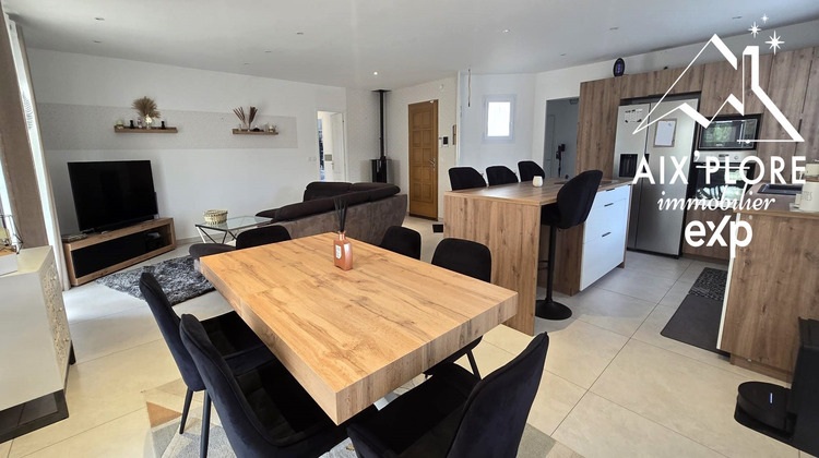 Ma-Cabane - Vente Maison Ambronay, 123 m²