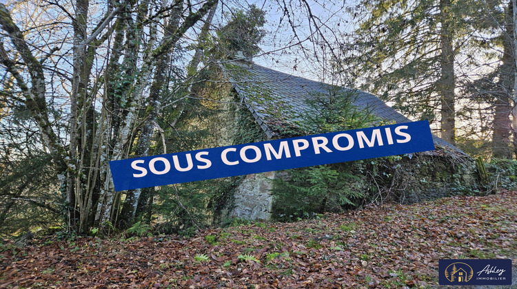 Ma-Cabane - Vente Maison Ambrugeat, 30 m²
