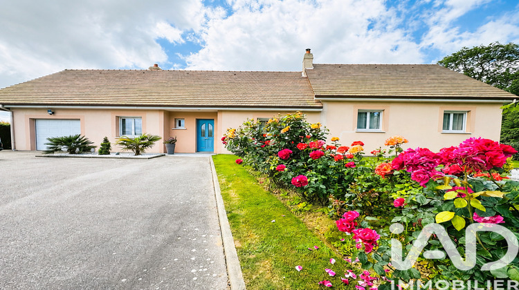 Ma-Cabane - Vente Maison Ambrumesnil, 143 m²