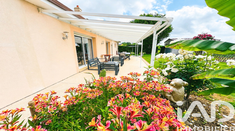 Ma-Cabane - Vente Maison Ambrumesnil, 143 m²