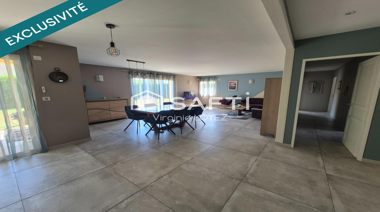 Ma-Cabane - Vente Maison Ambutrix, 138 m²