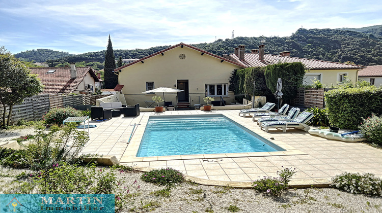 Ma-Cabane - Vente Maison Amélie-les-Bains-Palalda, 101 m²