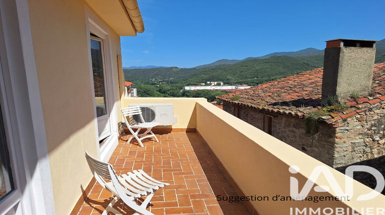 Ma-Cabane - Vente Maison Amélie-les-Bains-Palalda, 139 m²