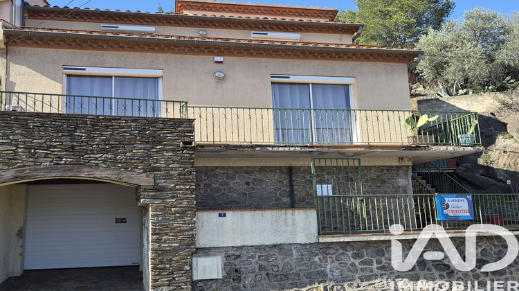 Ma-Cabane - Vente Maison Amélie-les-Bains-Palalda, 128 m²