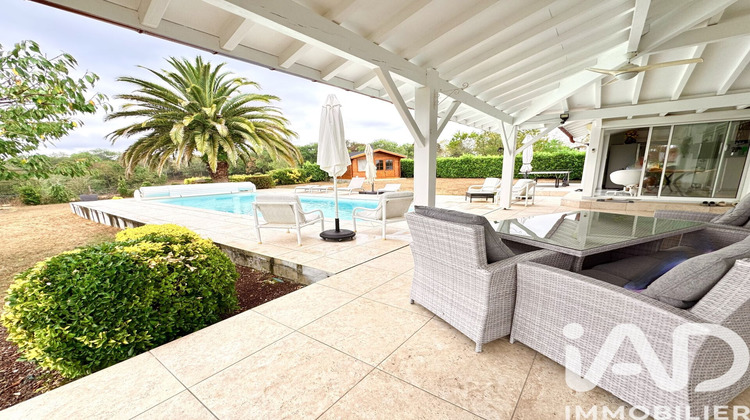 Ma-Cabane - Vente Maison Amendeuix-Oneix, 202 m²