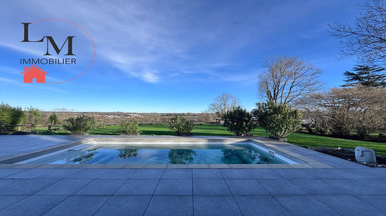 Ma-Cabane - Vente Maison Amendeuix-Oneix, 170 m²