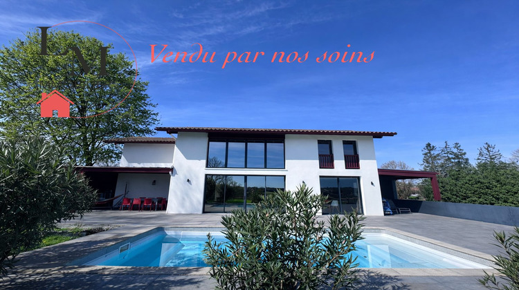 Ma-Cabane - Vente Maison Amendeuix-Oneix, 170 m²