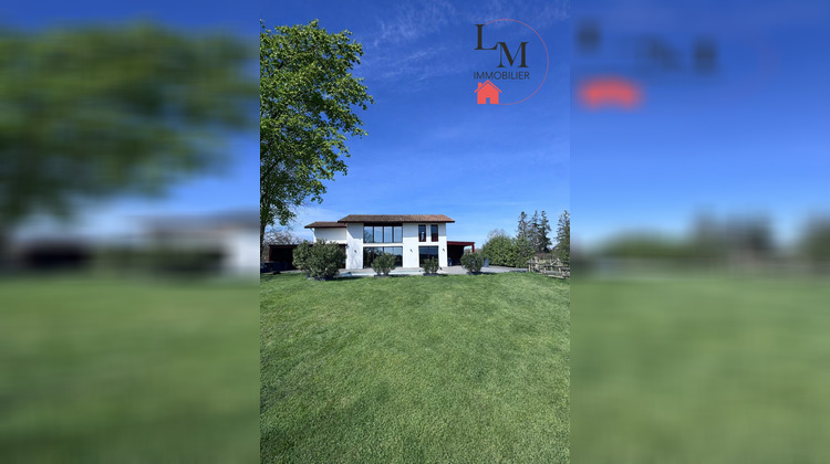 Ma-Cabane - Vente Maison Amendeuix-Oneix, 170 m²
