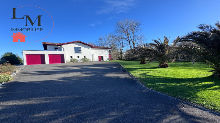 Ma-Cabane - Vente Maison Amendeuix-Oneix, 170 m²