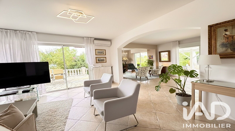 Ma-Cabane - Vente Maison Amendeuix-Oneix, 202 m²