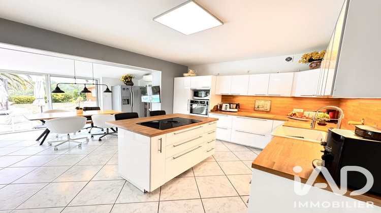 Ma-Cabane - Vente Maison Amendeuix-Oneix, 202 m²