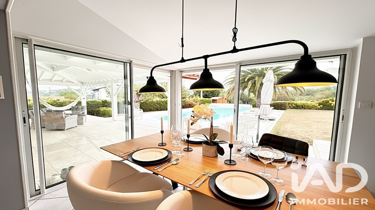 Ma-Cabane - Vente Maison Amendeuix-Oneix, 202 m²