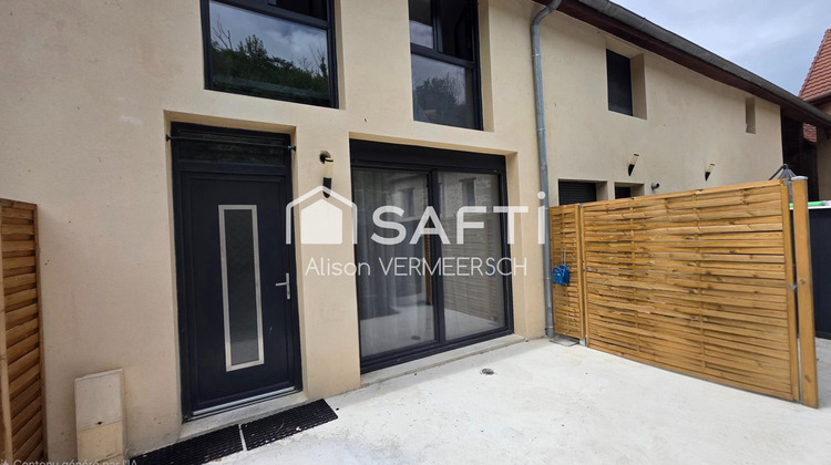 Ma-Cabane - Vente Maison Amenucourt, 51 m²
