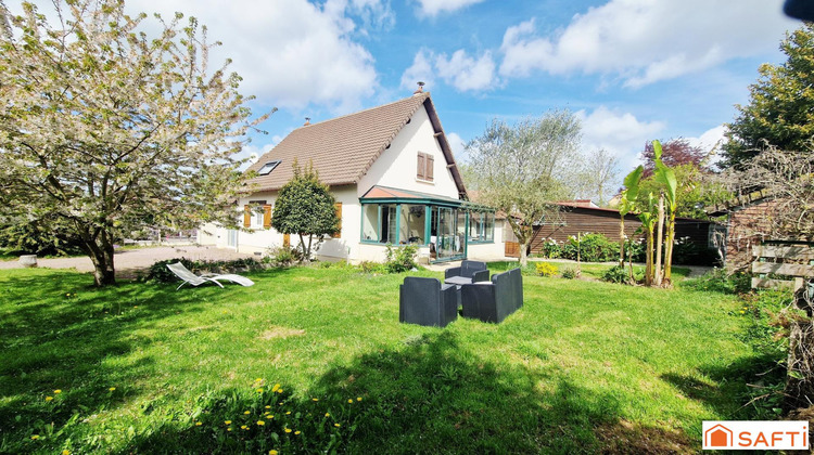 Ma-Cabane - Vente Maison Amfreville, 184 m²