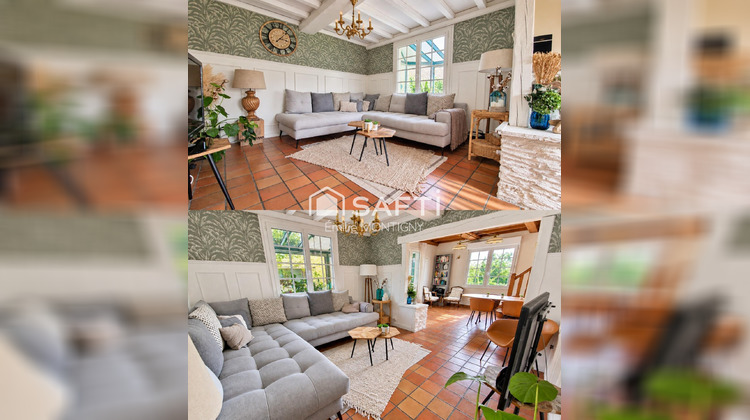 Ma-Cabane - Vente Maison Amfreville, 184 m²