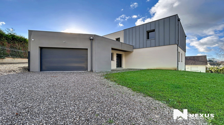 Ma-Cabane - Vente Maison Amfreville-la-Mi-Voie, 151 m²