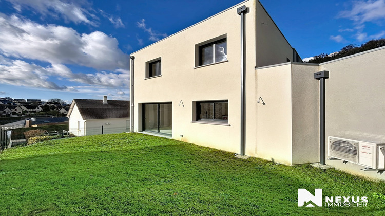 Ma-Cabane - Vente Maison Amfreville-la-Mi-Voie, 151 m²