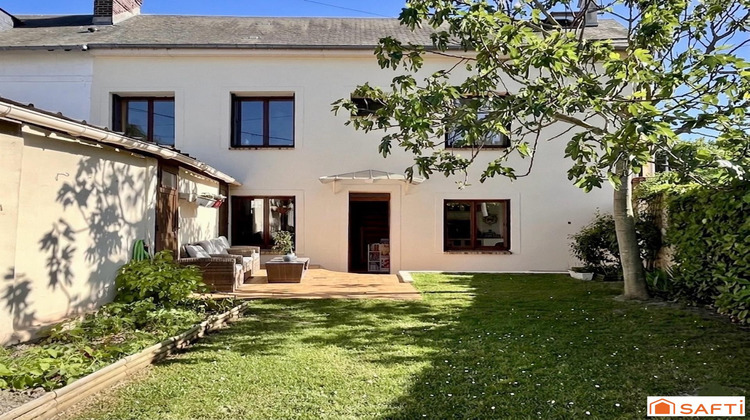 Ma-Cabane - Vente Maison Amfreville-la-Mi-Voie, 104 m²