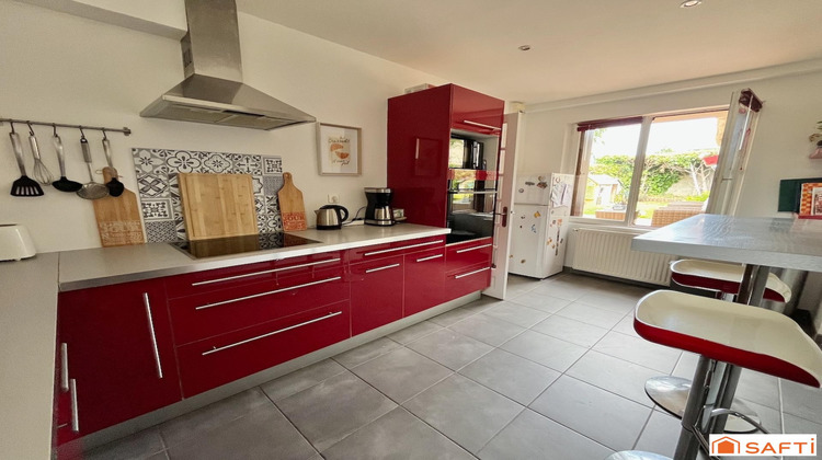 Ma-Cabane - Vente Maison Amfreville-la-Mi-Voie, 104 m²