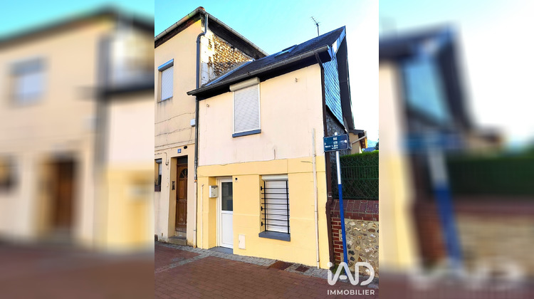 Ma-Cabane - Vente Maison Amfreville-la-Mi-Voie, 46 m²