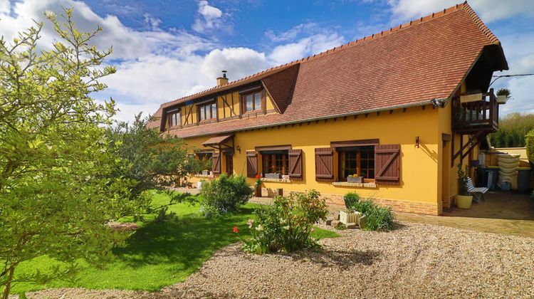 Ma-Cabane - Vente Maison Amfreville-Saint-Amand, 203 m²