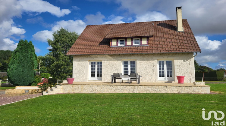 Ma-Cabane - Vente Maison Amfreville-Saint-Amand, 95 m²