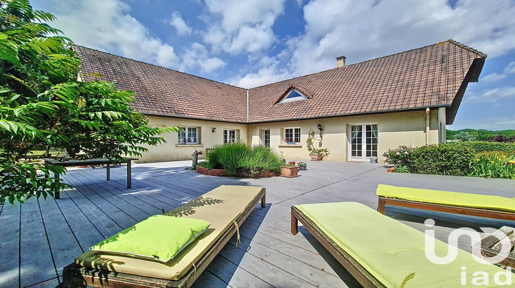 Ma-Cabane - Vente Maison Amfreville-Saint-Amand, 244 m²
