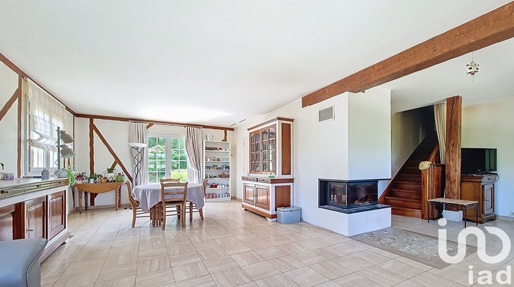 Ma-Cabane - Vente Maison Amfreville-Saint-Amand, 244 m²