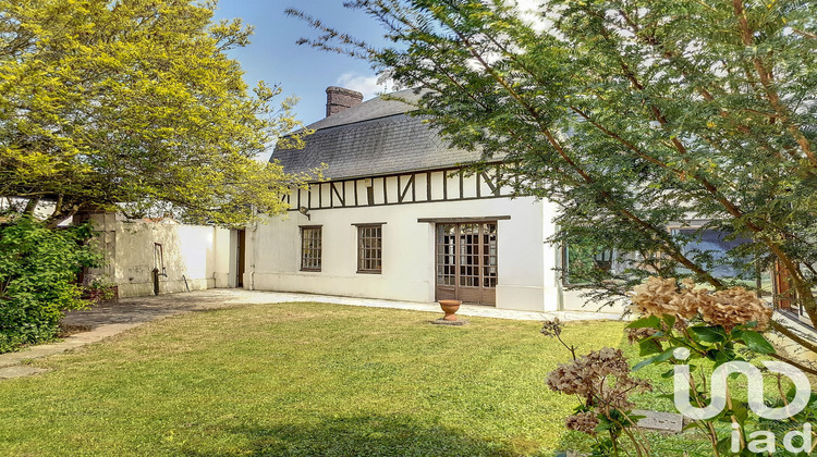 Ma-Cabane - Vente Maison Amfreville-Saint-Amand, 204 m²