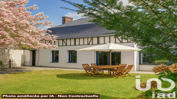 Ma-Cabane - Vente Maison Amfreville-Saint-Amand, 204 m²