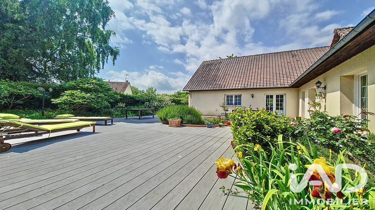 Ma-Cabane - Vente Maison Amfreville-Saint-Amand, 244 m²