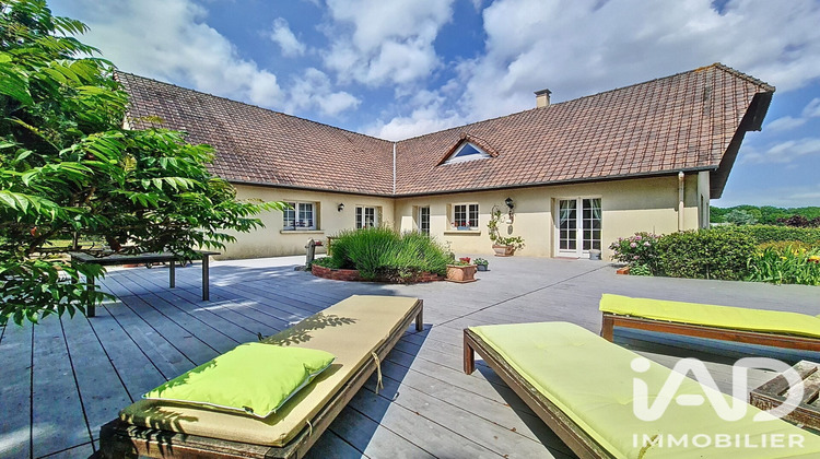 Ma-Cabane - Vente Maison Amfreville-Saint-Amand, 244 m²