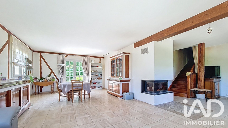 Ma-Cabane - Vente Maison Amfreville-Saint-Amand, 244 m²