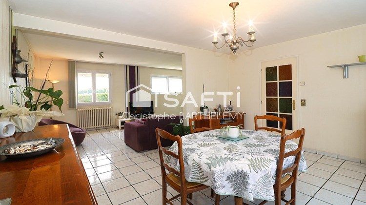 Ma-Cabane - Vente Maison Amfreville-Saint-Amand, 113 m²