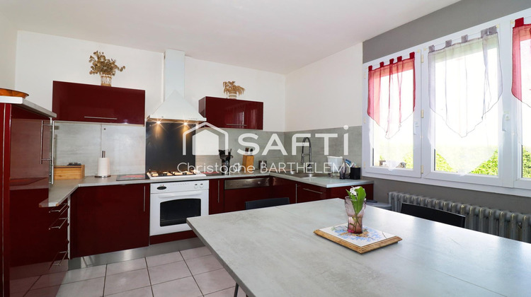 Ma-Cabane - Vente Maison Amfreville-Saint-Amand, 113 m²