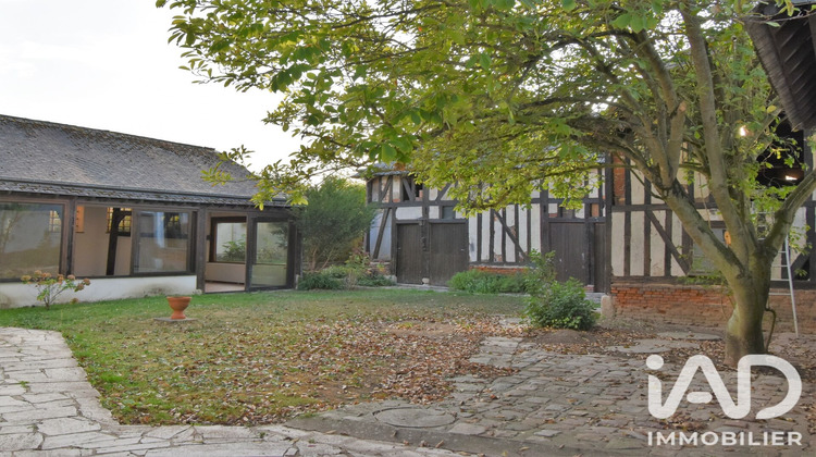 Ma-Cabane - Vente Maison Amfreville-Saint-Amand, 204 m²