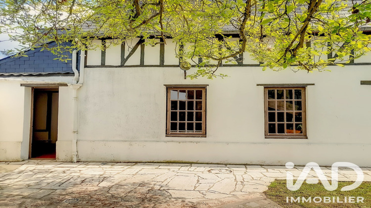 Ma-Cabane - Vente Maison Amfreville-Saint-Amand, 204 m²