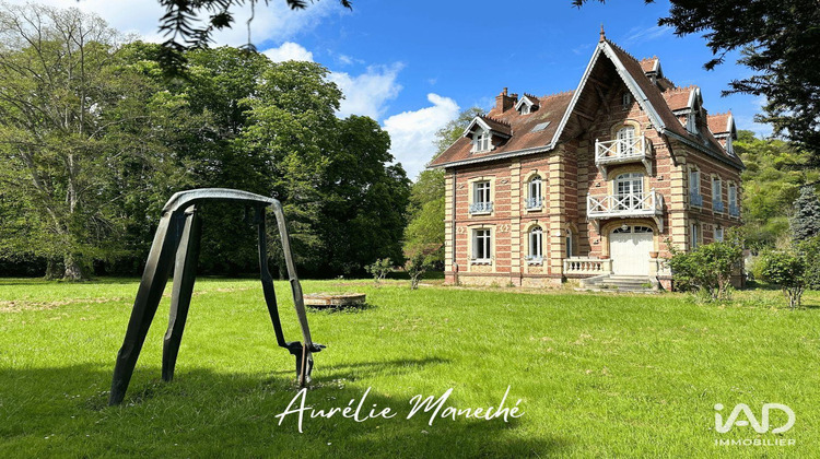Ma-Cabane - Vente Maison Amfreville-sous-les-Monts, 210 m²