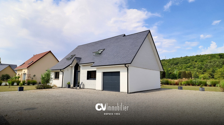 Ma-Cabane - Vente Maison Amfreville-sur-Iton, 126 m²