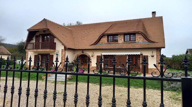 Ma-Cabane - Vente Maison Amfreville-sur-Iton, 184 m²