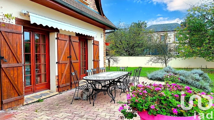 Ma-Cabane - Vente Maison Amfreville-sur-Iton, 184 m²