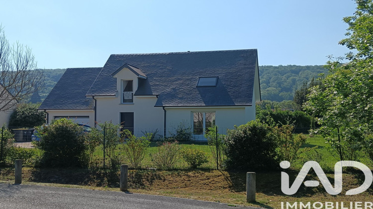 Ma-Cabane - Vente Maison Amfreville-sur-Iton, 117 m²
