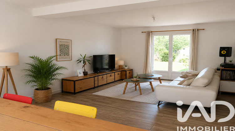 Ma-Cabane - Vente Maison Amfreville-sur-Iton, 117 m²