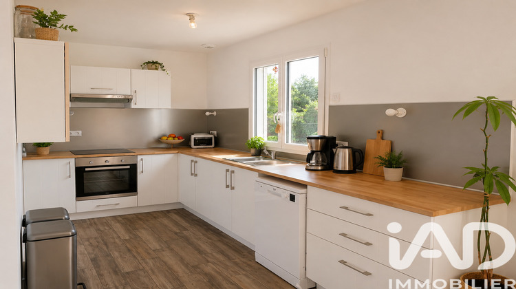 Ma-Cabane - Vente Maison Amfreville-sur-Iton, 117 m²
