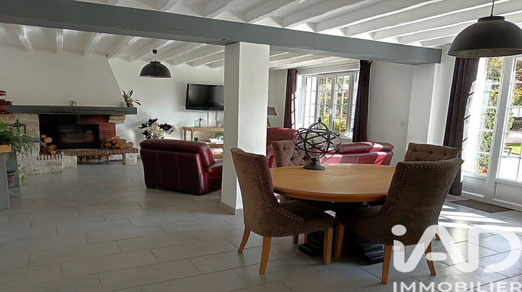 Ma-Cabane - Vente Maison Amfreville-sur-Iton, 400 m²