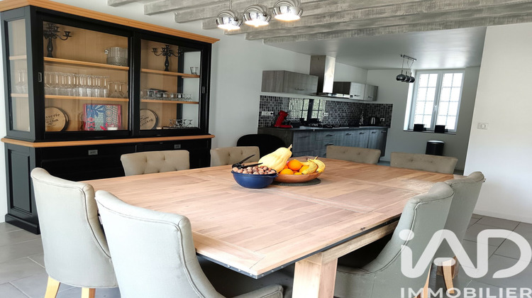 Ma-Cabane - Vente Maison Amfreville-sur-Iton, 400 m²
